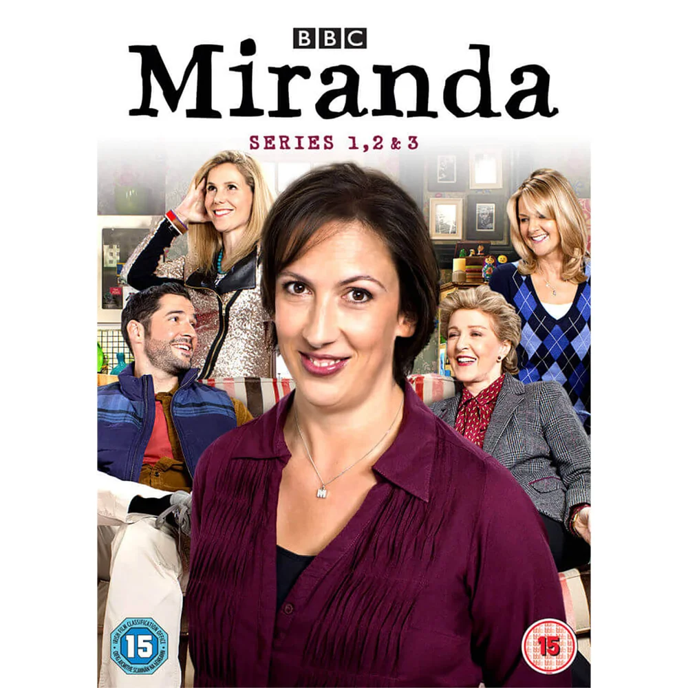 Miranda - Series 1-3 Bild 1