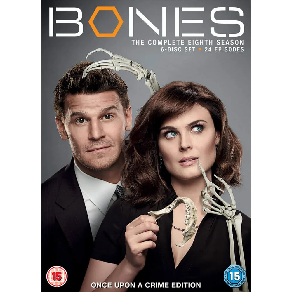 Bones - Season 8 Bild 1