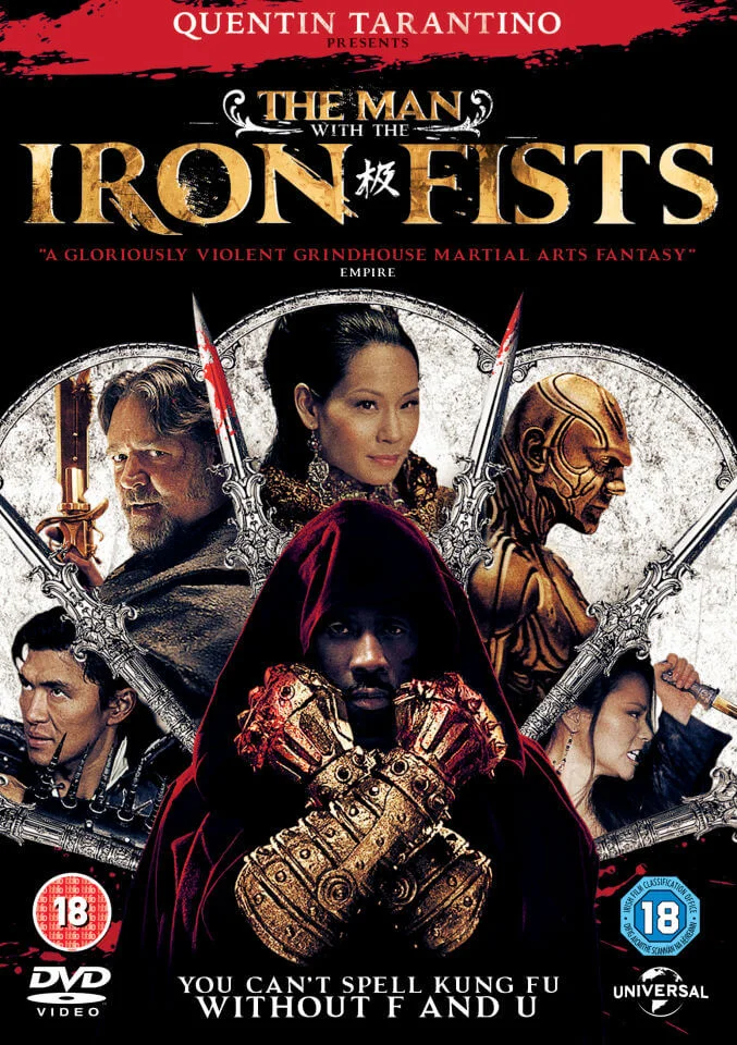 The Man with the Iron Fists Bild 1