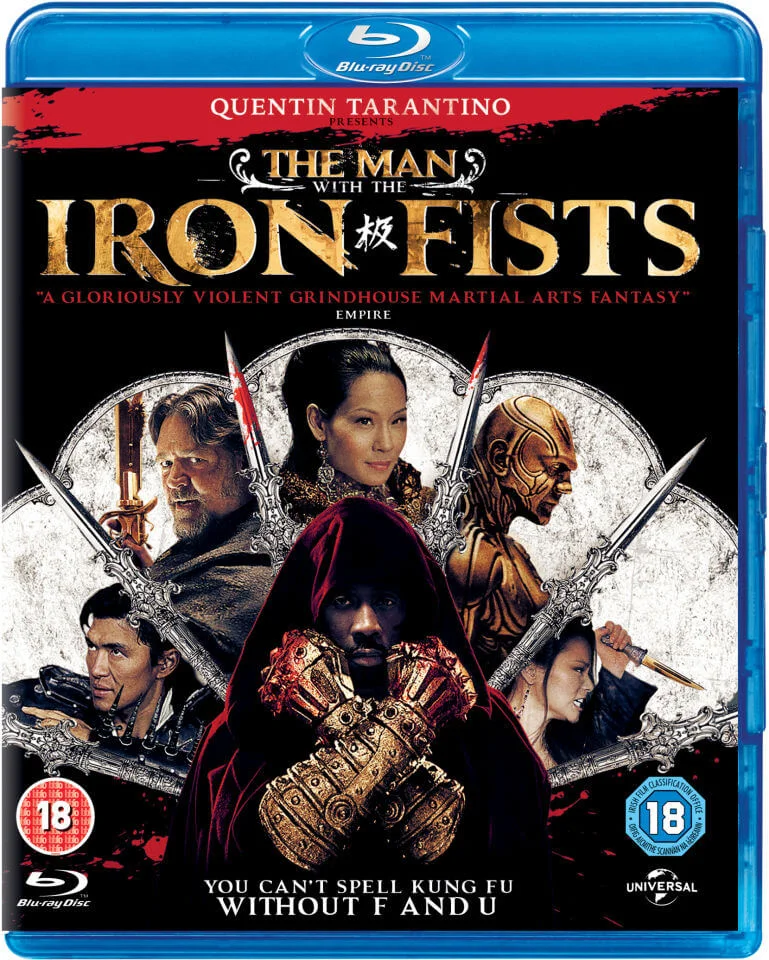 The Man with the Iron Fists Bild 1