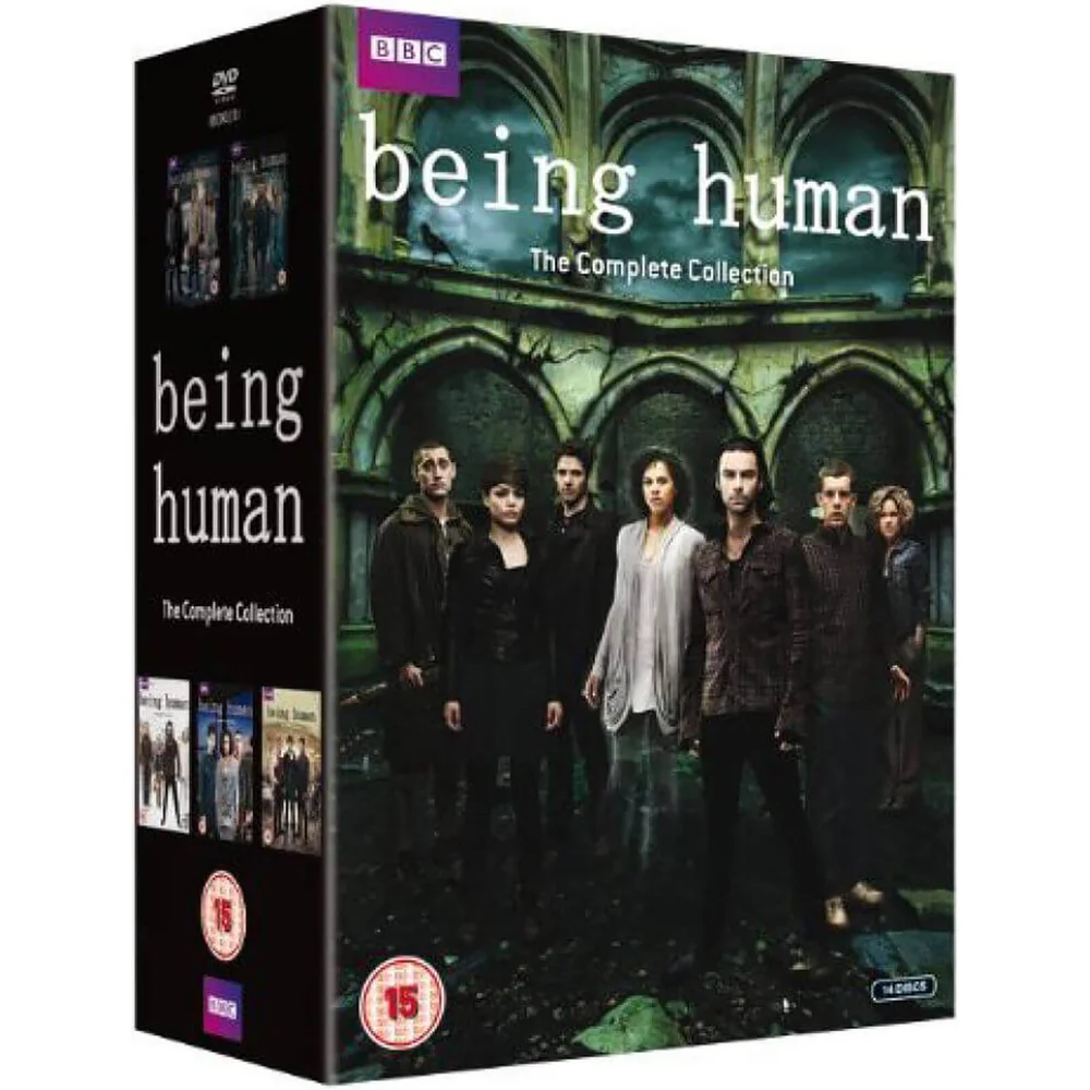 Being Human - Series 1-5 Bild 1