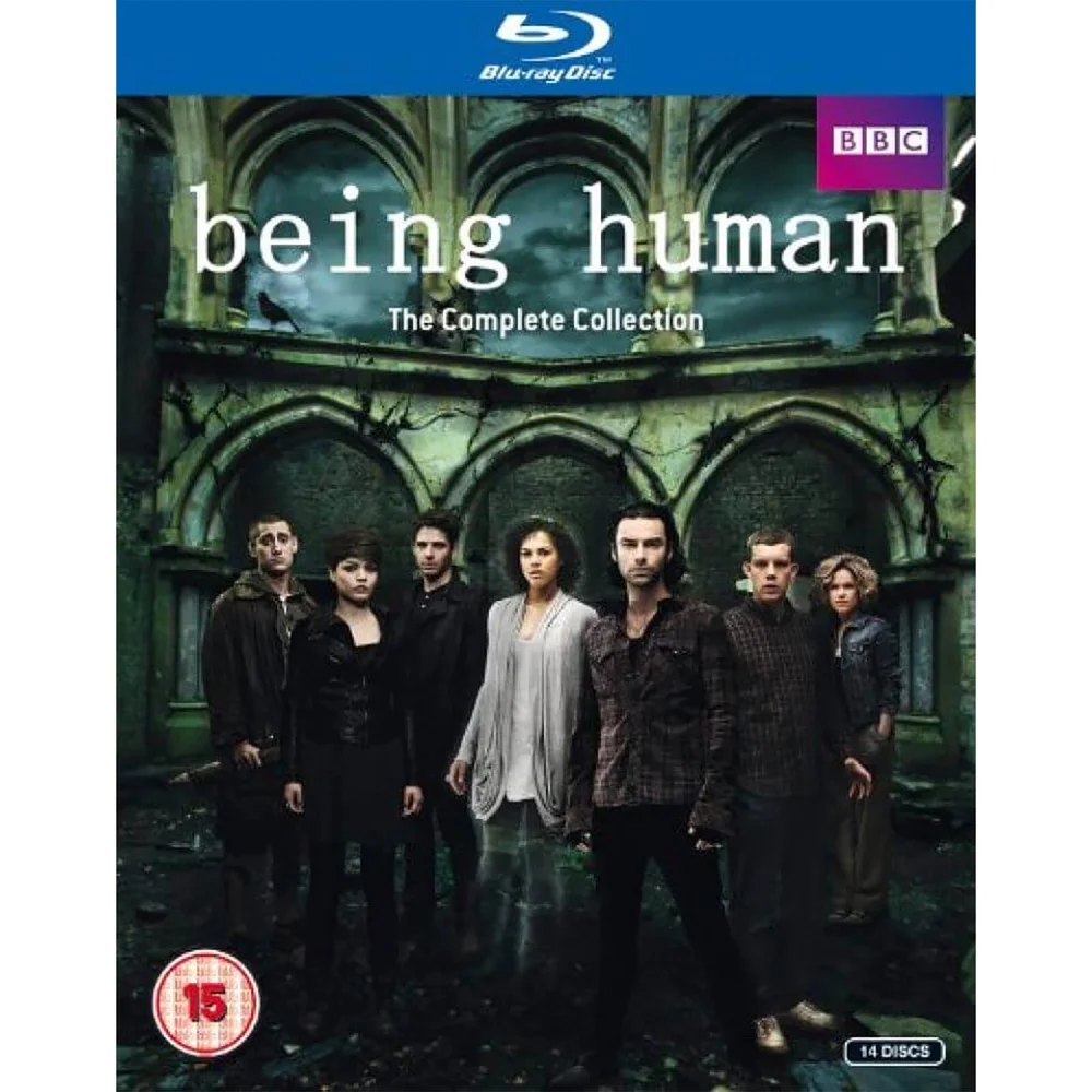 Being Human - Series 1-5 Bild 1