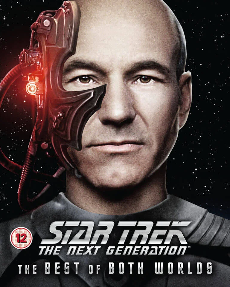 Star Trek: The Next Generation - The Best of Both Worlds Bild 1