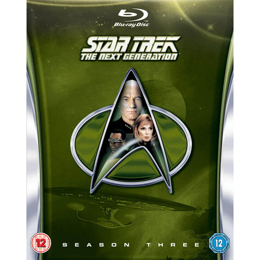 Star Trek: The Next Generation - Staffel 3 Bild 1