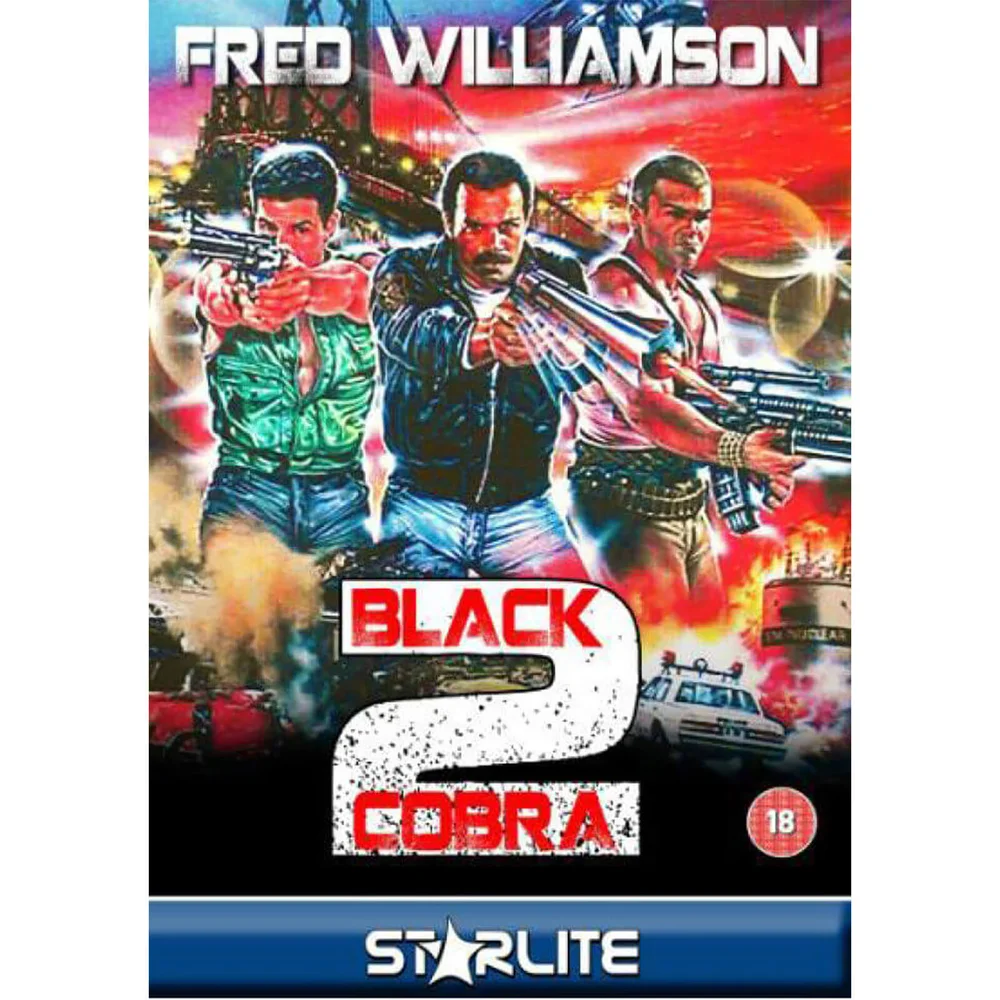 Black Cobra 2 Bild 1