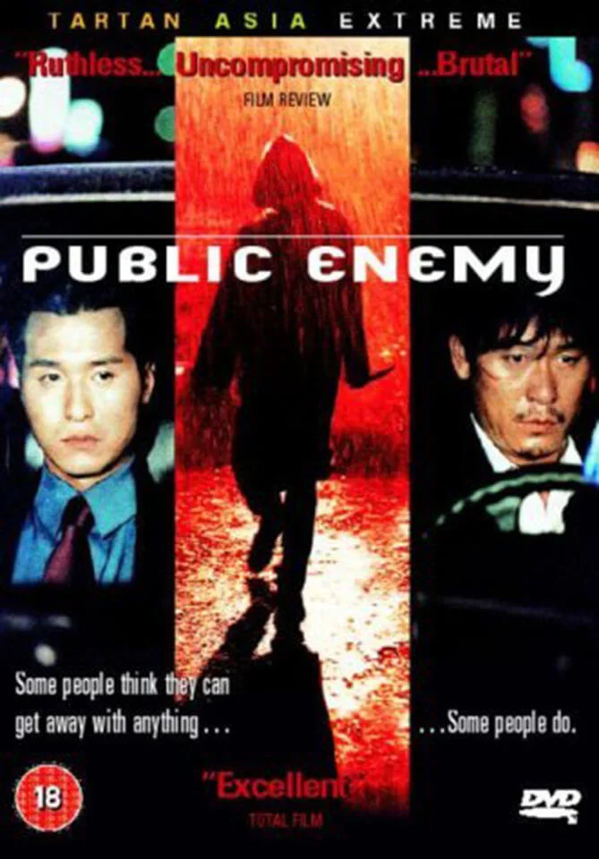 Public Enemy Bild 1
