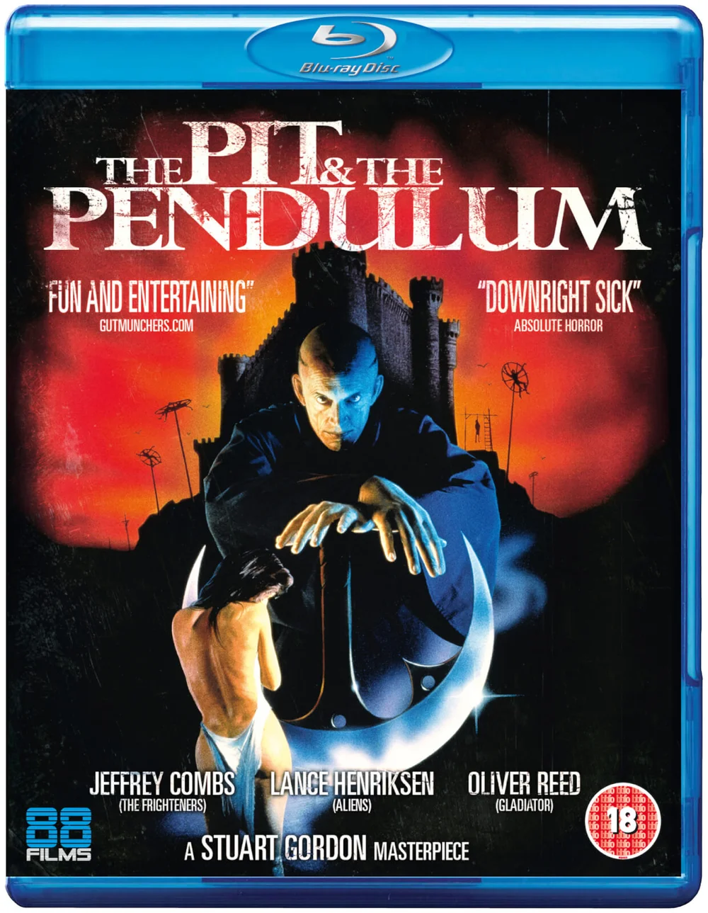 The Pit and the Pendulum Bild 1