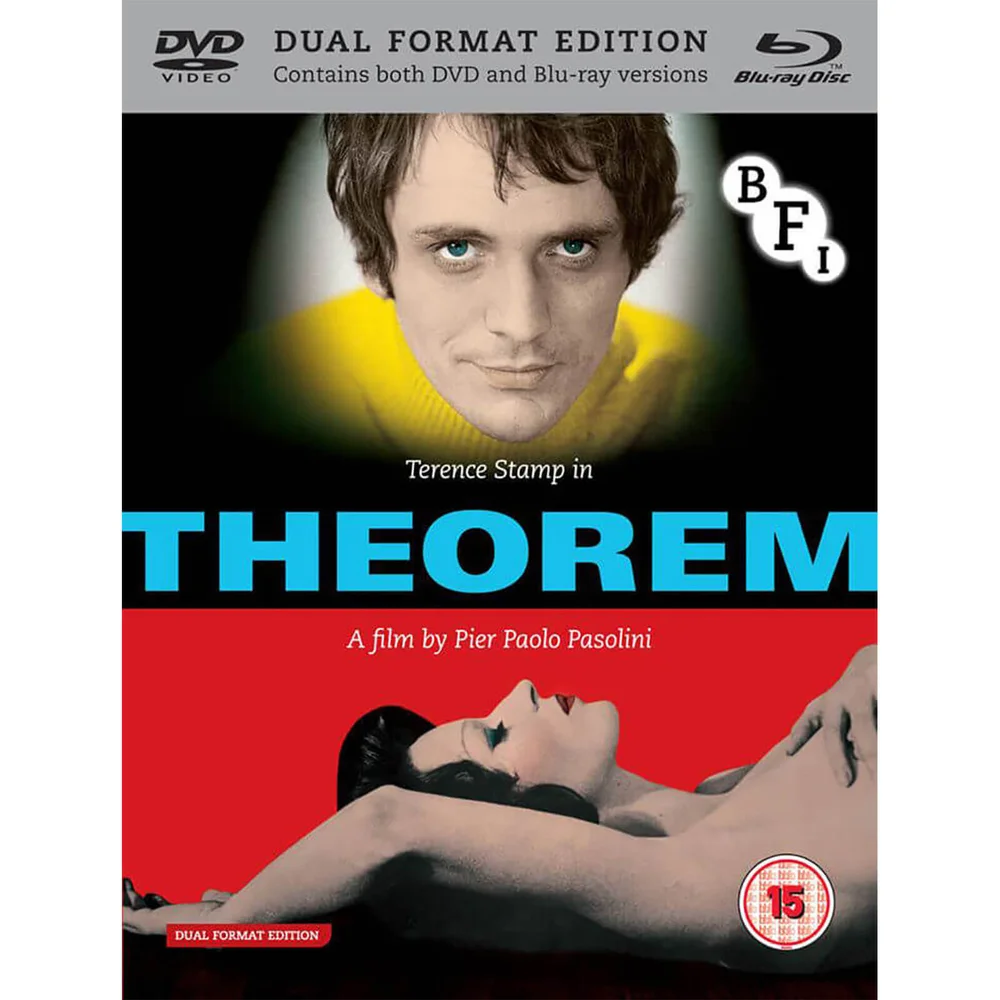 Theorem (Ausgabe im Doppelformat) Bild 1
