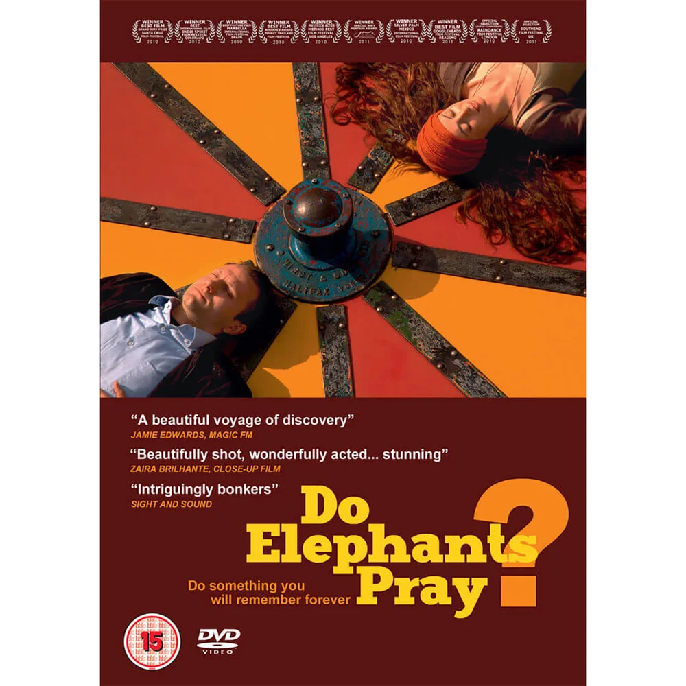 Do Elephants Pray? Bild 1