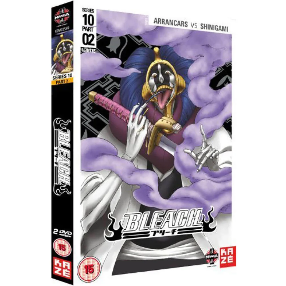 Bleach - Serie 10 Teil 2 Bild 1