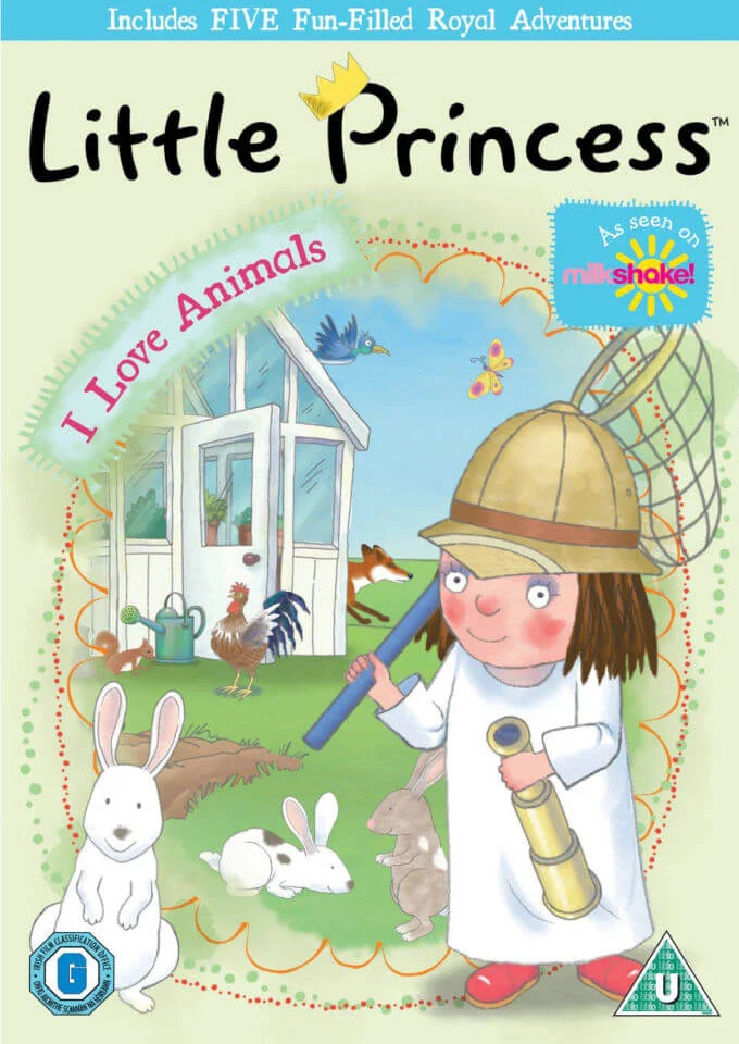Little Princess: I Love Animals Bild 1