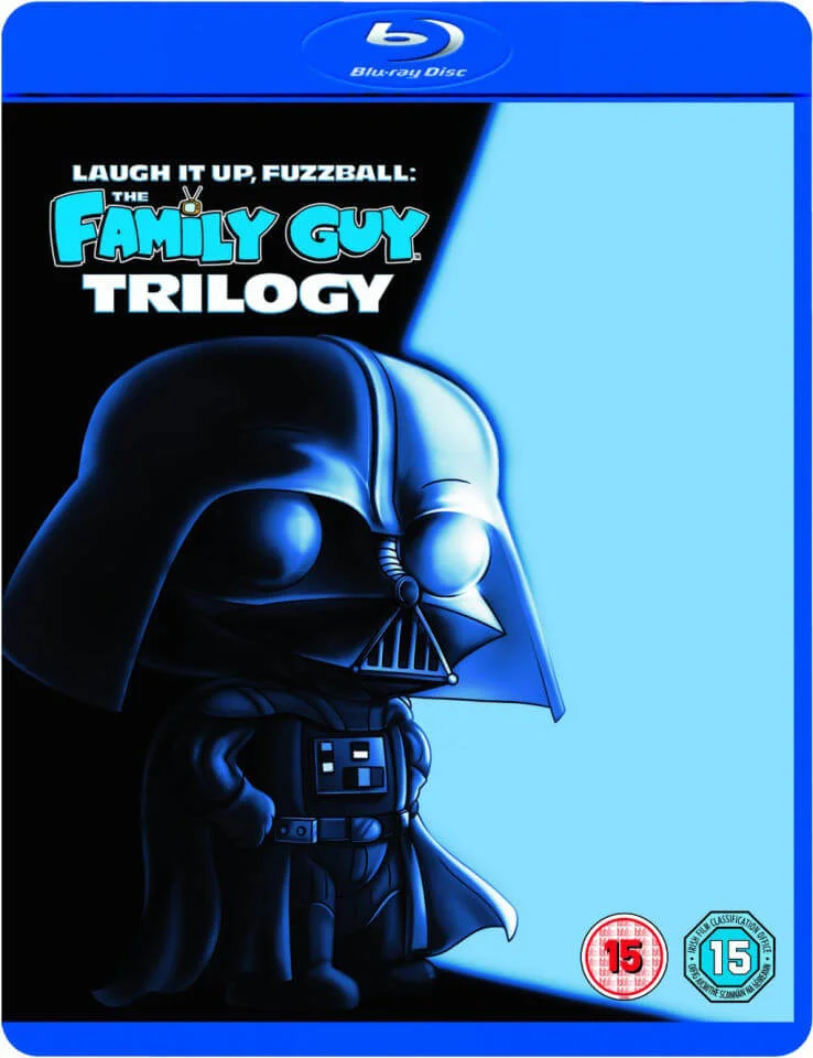 Family Guy: Laugh It Up Fuzzball Bild 1