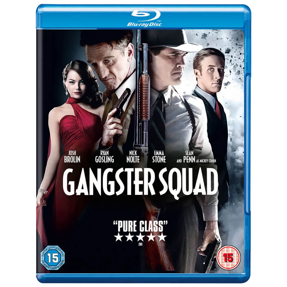 Gangsterbande Bild 1
