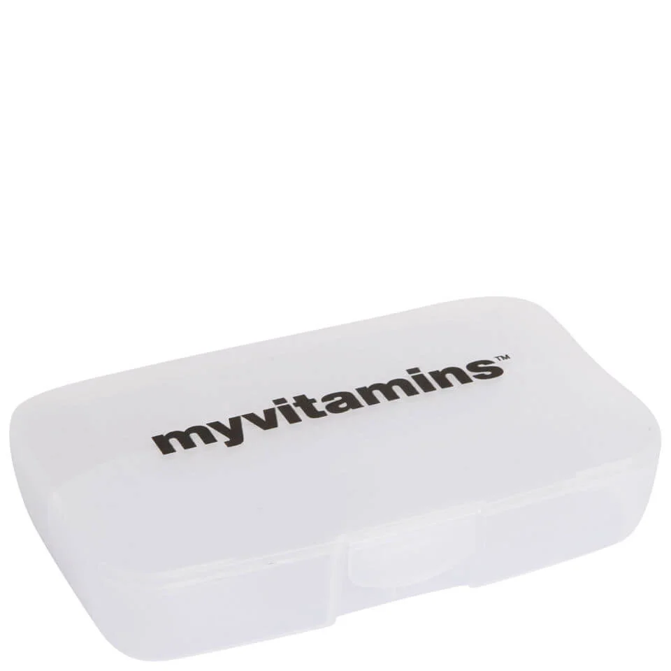 Myvitamins Tablettenbox Bild 1
