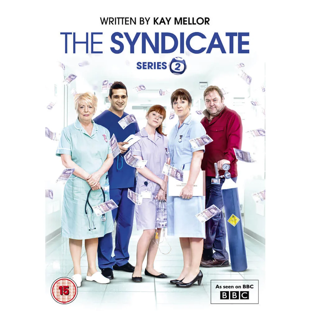 The Syndicate - Series 2 Bild 1