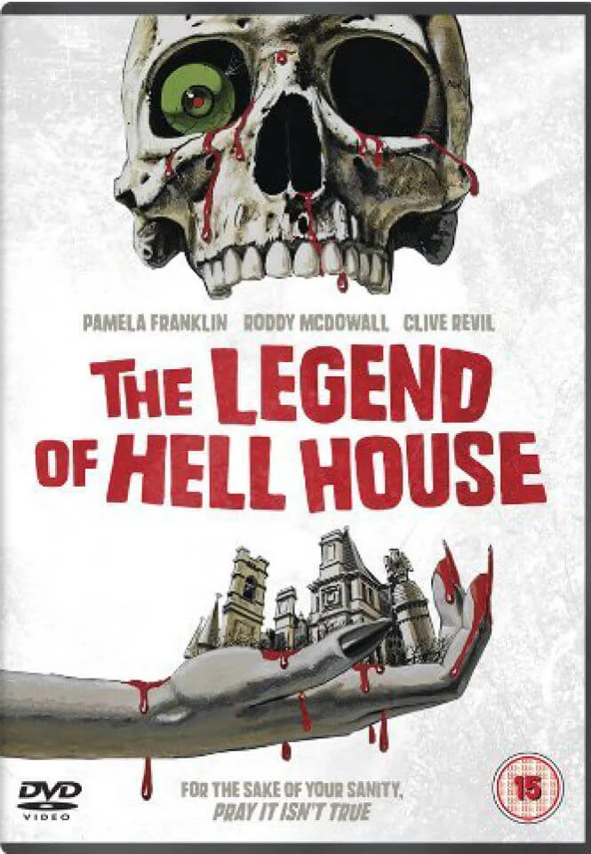 The Legend of Hell House Bild 1