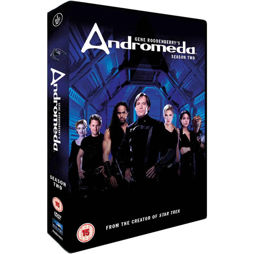 Andromeda - Season 2 Bild 1