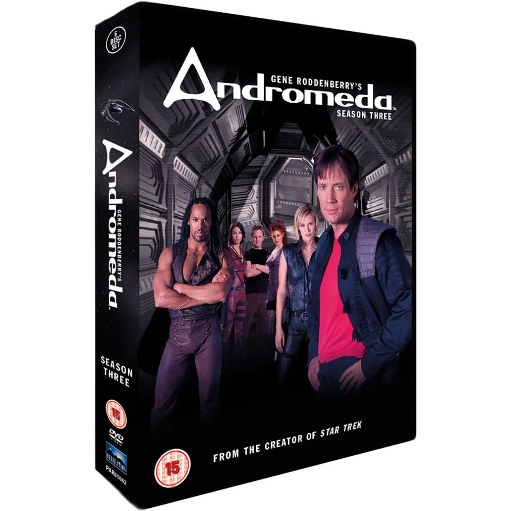 Andromeda - Staffel 3 Bild 1