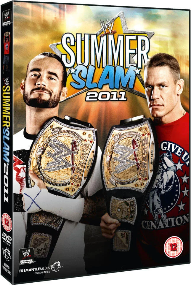 WWE: SummerSlam 2011 Bild 1