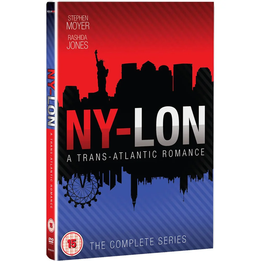Ny-lon - The Complete Series Bild 1