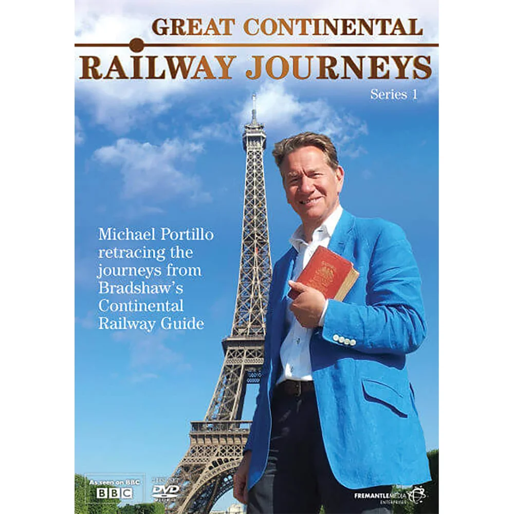 Great Continental Railway Journeys Bild 1