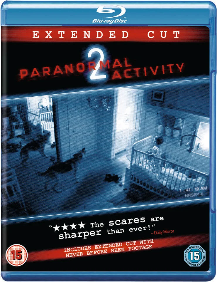 Paranormal Activity 2 (Single Disc) Bild 1