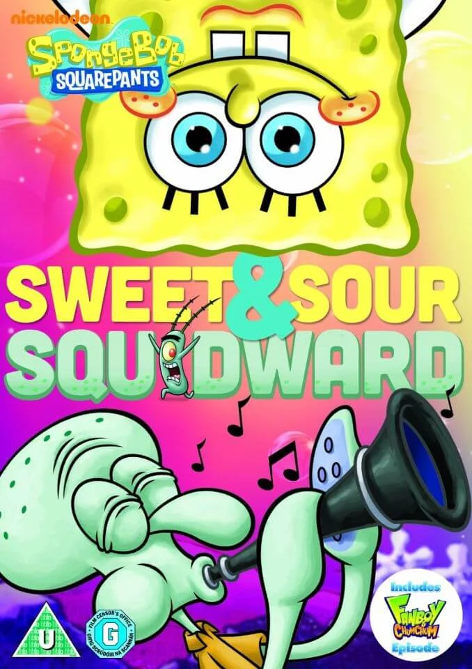 SpongeBob SquarePants: Sweet and Sour Squidward Bild 1
