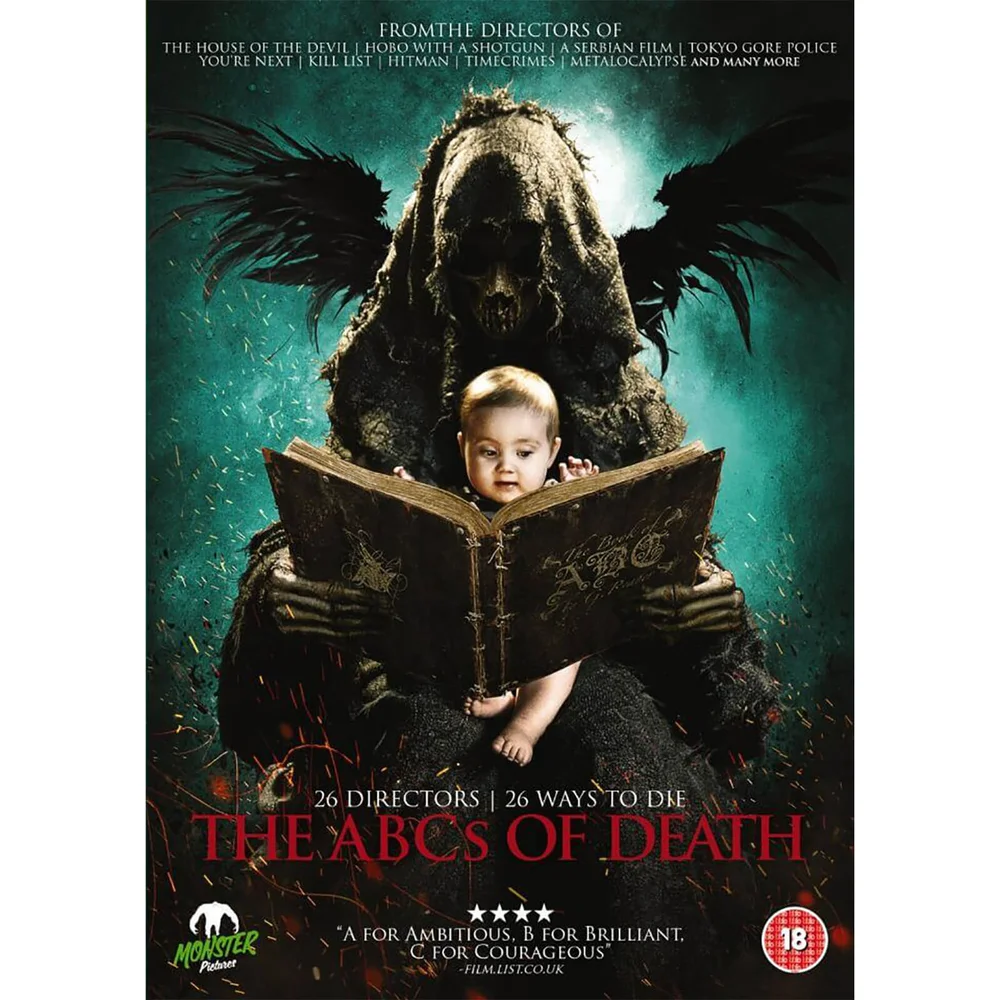 The ABCs of Death Bild 1