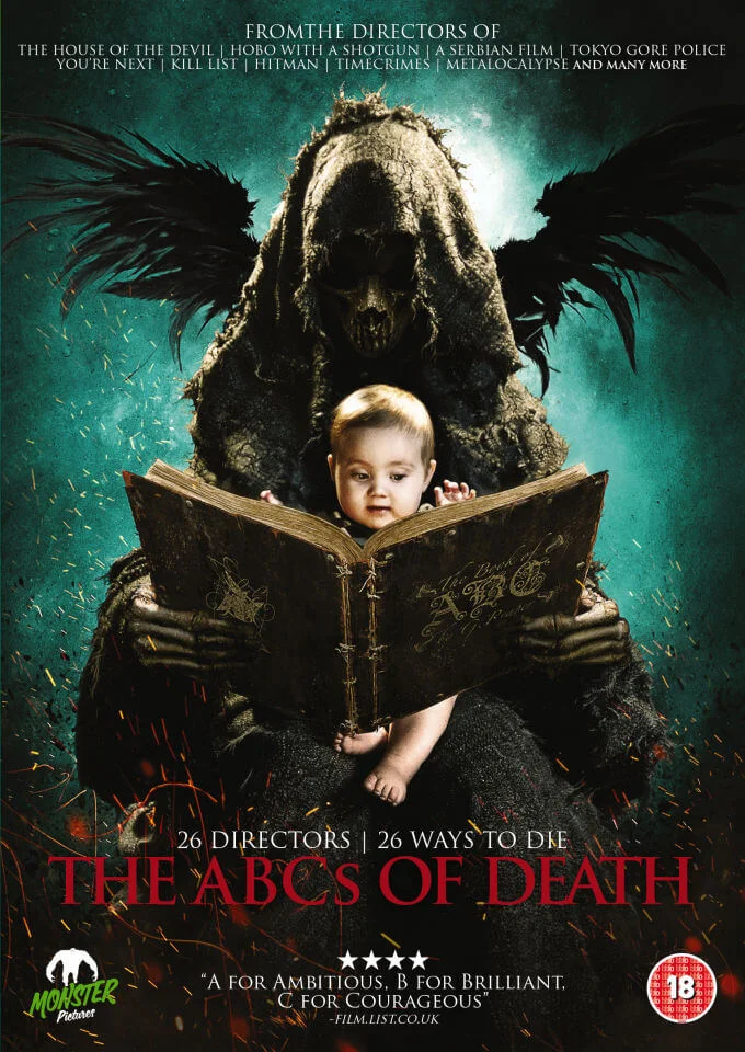 The ABCs of Death Bild 1