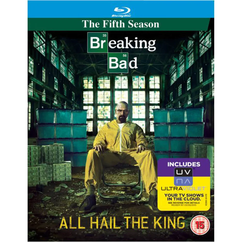 Breaking Bad - Season 5 Bild 1