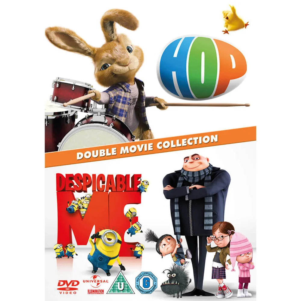 Hop / Despicable Me Bild 1