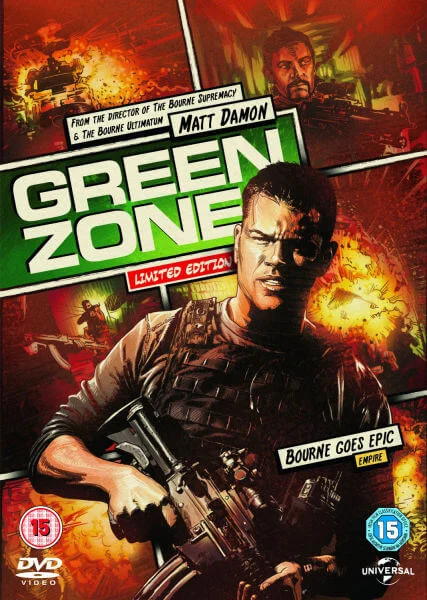Green Zone - Reel Heroes Edition Bild 1