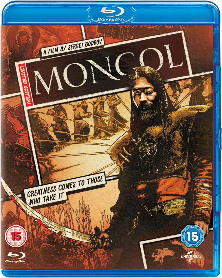 Mongol - Reel Heroes Edition Bild 1