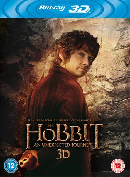 The Hobbit: An Unexpected Journey 3D Bild 1