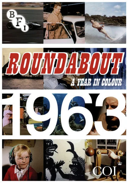 Roundabout 1963: A Year in Colour Bild 1