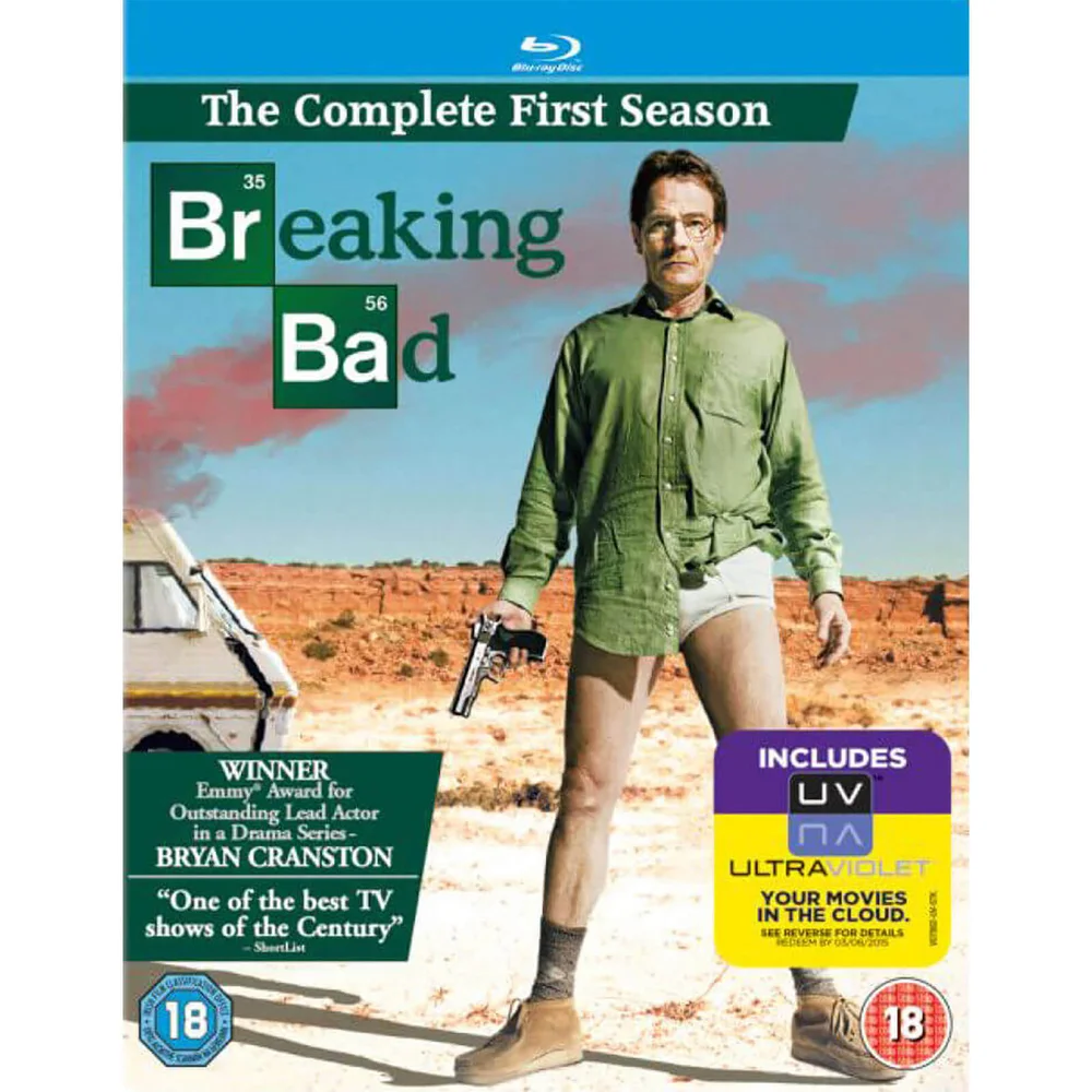 Breaking Bad - Season 1 Bild 1