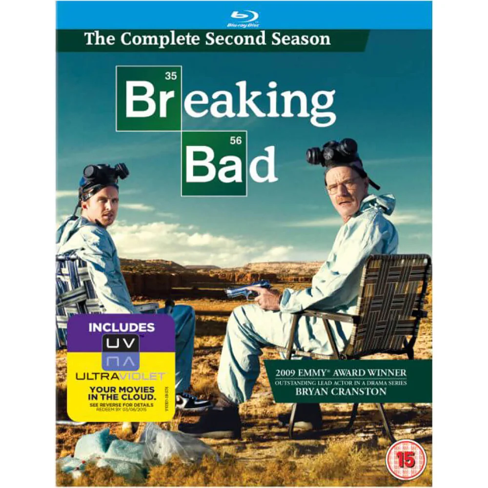 Breaking Bad - Staffel 2 Bild 1