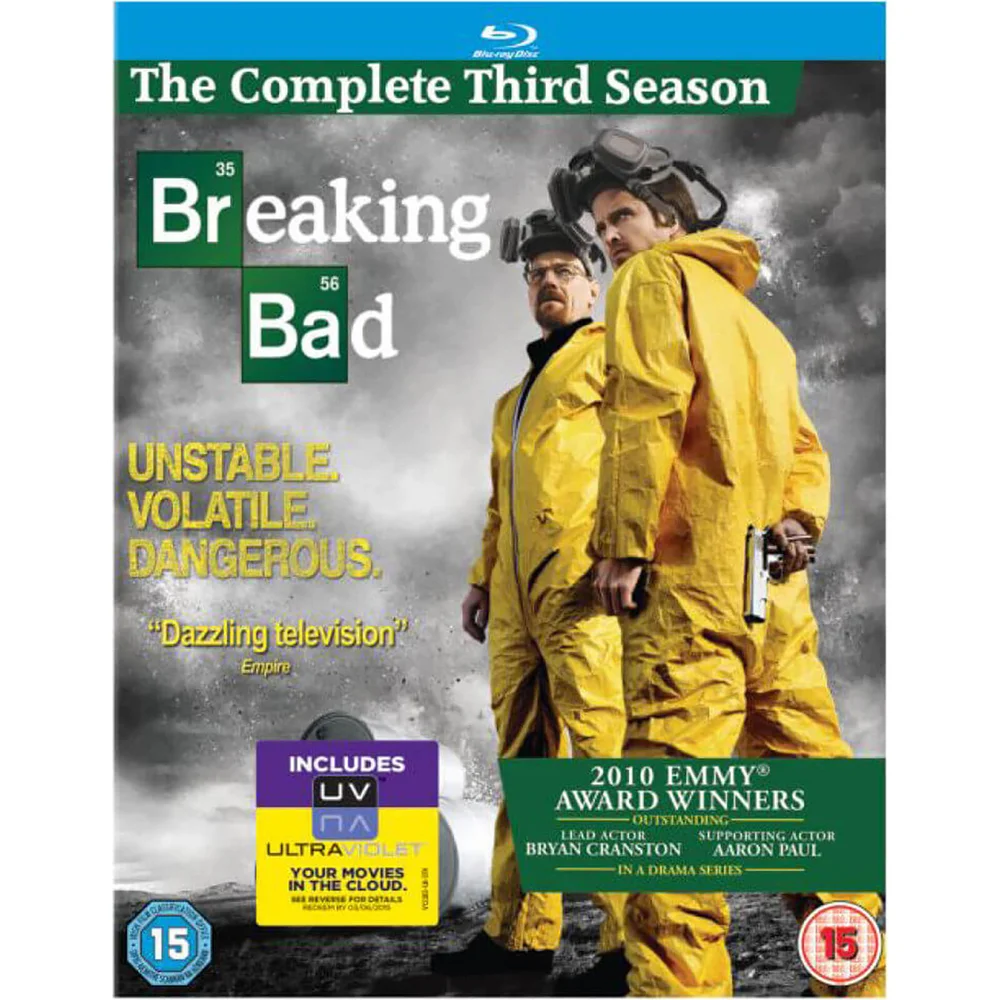 Breaking Bad - Season 3 Bild 1