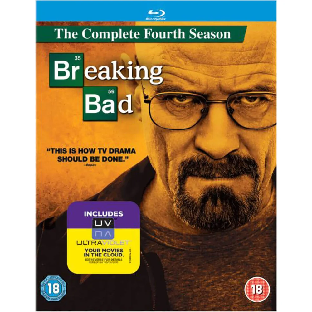 Breaking Bad - Season 4 Bild 1