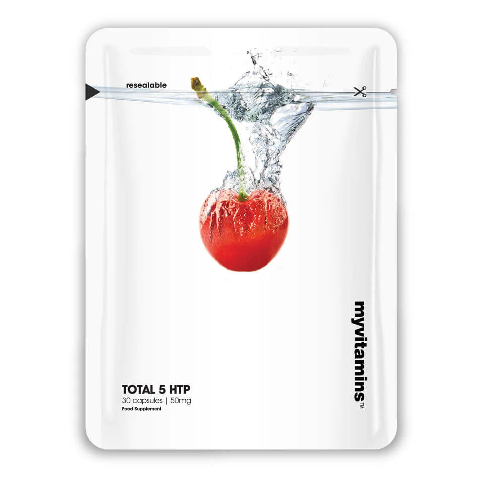 Total 5 HTP - 30Tabletten Bild 1