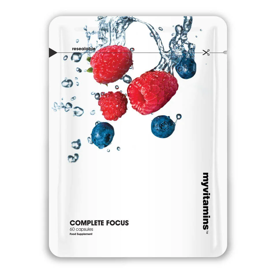 Volle Konzentration - 60Tabletten Bild 1