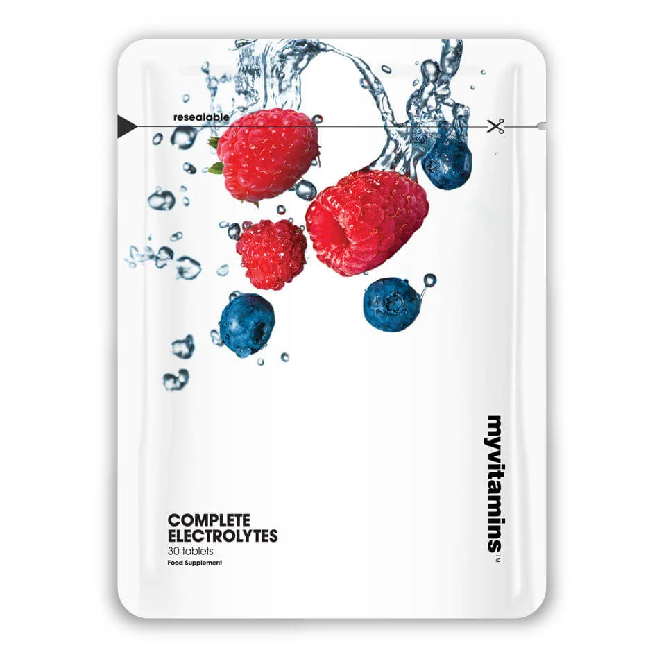Vollständige Elektrolyten - 30Tabletten Bild 1