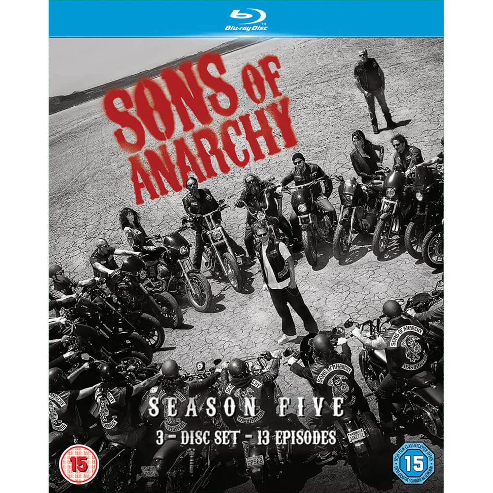 Sons of Anarchy - Season 5 Bild 1