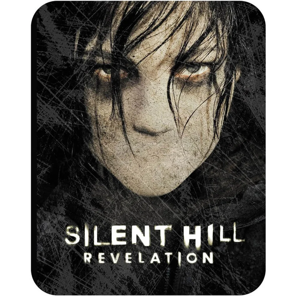 Silent Hill: Revelation - Steelbook Edition (Includes DVD) Bild 1