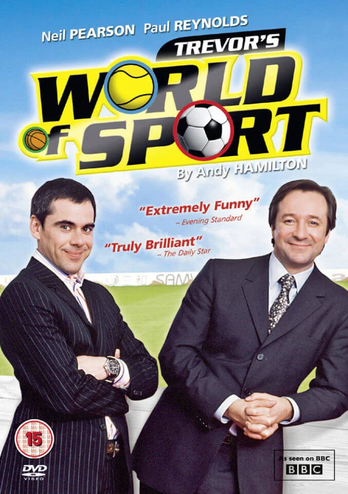 Trevor's World of Sport Bild 1