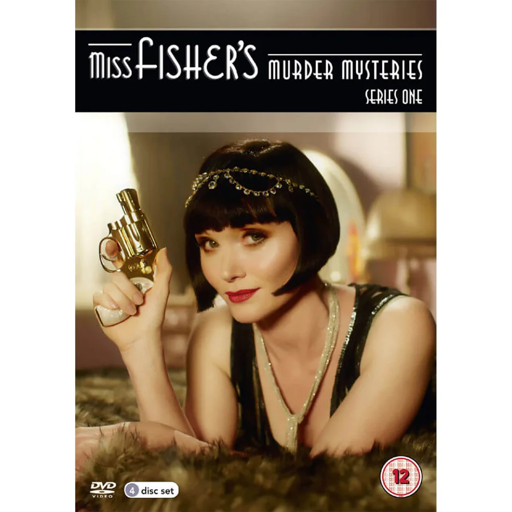 Miss Fisher's Murder Mysteries - Series 1 Bild 1