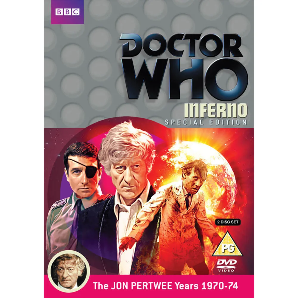 Doctor Who: Inferno Bild 1