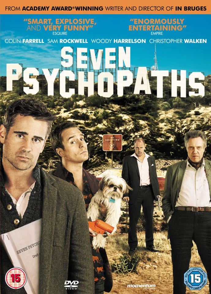 Seven Psychopaths Bild 1