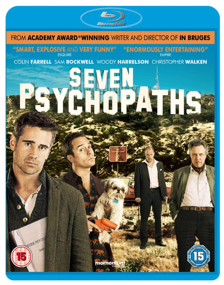 Seven Psychopaths Bild 1