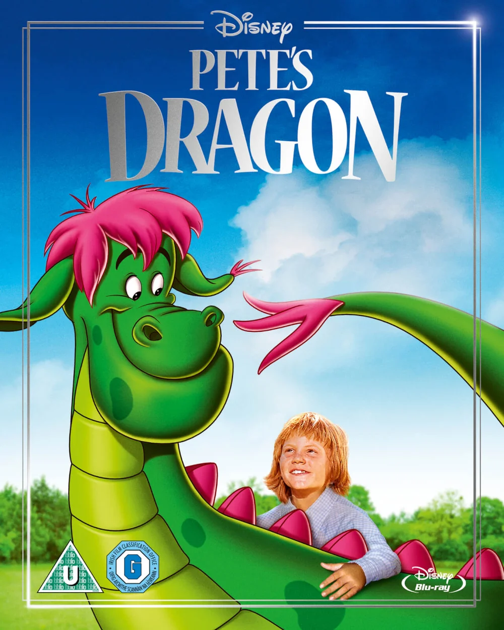 Petes Dragon Bild 1
